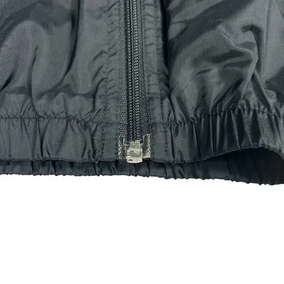 Vintage 90s Nike Silver Tab Windbreaker Jacket - Men's Large - Picture 14 of 16